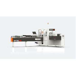 76mm Core ISO9001 Facial Tissue Wrapping Machine 150 Packs / Min