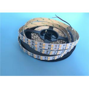 IP20 Flexible LED Strip Light 120 leds For Hotel Lighting With 15MM Pure Copper
