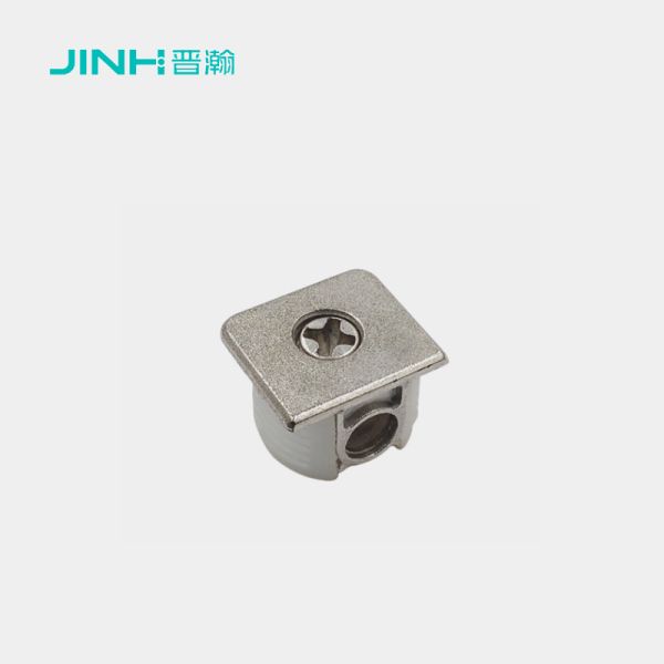 JH-4059 Zinc Alloy library furnitures shelf support pegs, Nickel-Plated Layer
