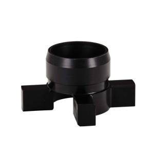 ISO9001 Auto CNC Machining Plastic Parts Nickel Plating Surface Treatment