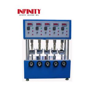 Remote Control Keystroke Tester Button Lifetime Testing with Panasonic Motor