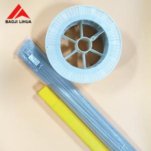 Titanium and Duplex Welding Wire and Rod Filler