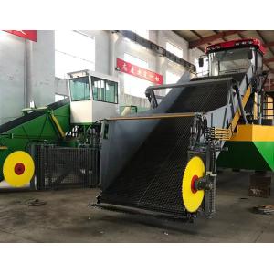 Cheap 5km/h Driving Speed Hydrophyte Harvester Vessel for Aquatic Plant Harvesting Solutions for sale