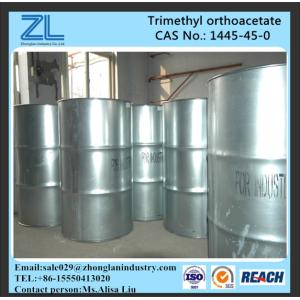 Cheap CAS Number: 1445-45-0,Trimethyl orthoacetate with 99.5 for sale