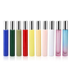 China 10ml Atomizer Glass Perfume Sample Bottles  Mini Perfume Spray Bottle on sale
