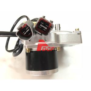 PC200-6 PC220-6 Komatsu Excavator Throttle Motor 7834-40-2000 ISO9001