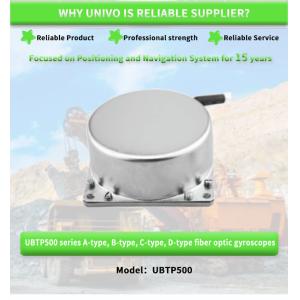 ODM Supported Small Inertial Navigation Device with North Seeker and Speed