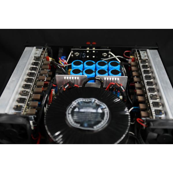 OEM 20KHz Electronic Music Bar 85db Analog Integrated Amplifier