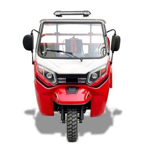 1200kg Loading Capacity 150cc Cargo Tricycle for Hong Kong Market Distribution