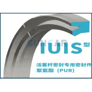 China IUIS Piston Rod Seal Use for Hydraulic systerm and Cylinder Breaker on sale