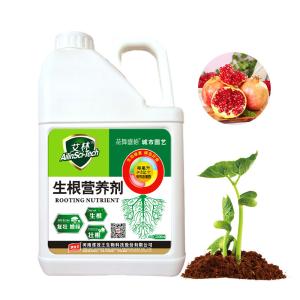 Cheap Root Liquid Seaweed Fertilizer With Plant Growth Regulator for sale