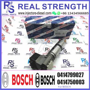 Common Rail Diesel Engine Fuel Injection Unit Pump 0986445102 0414799008