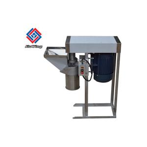 SUS 304 Materail Chili Garlic Processing Equipment Fruit Broken Crusher