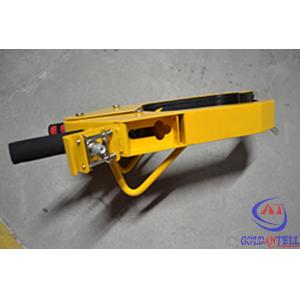 Waterproof Security Car Wheel Clamp Anti - static Trailers Wheel Lock for