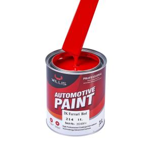 2K Solid Paint with 2 Years Shelf Life Available in 1L/4L/20L/200L Sizes and