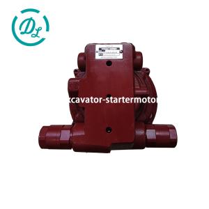 EexcavaStart Nachi Hydraulic Swing Motor PCR-3B12A-P-3223A for Yanmar VIO40-6