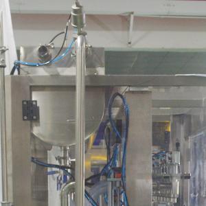 5L Cooking Oil and Coconut Oil Automatic Liquid Filling Machine with 8 Filling