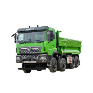China China Factory Supply DFAC DongFeng TianLong KC Heavy Duty 8X4 4wd  Mining Dump Tipper Trucks Dump Truck on sale
