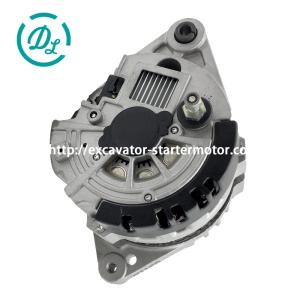 EexcavaStart 12V 85A Alternator for Daewoo DX55-7 Excavator OEM 96224431