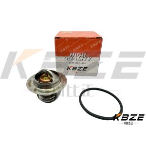 China 6754-61-6211 EXCAVATOR PC200 KBZE THERMOSTAT 82°C 6754-61-6212 FOR KOMATSU 4D107 6D107 ENGINE on sale