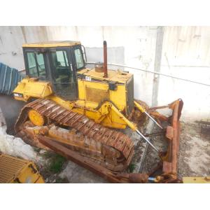 Cheap Used High Condition Cat D6m LGP Bulldozer on Cheap Price, Secondhand Caterpillar Medium Crawler Tractor D6m D6h D7h Hot Sale for sale