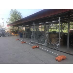 Removable Pool Fence HDG Temporary Fence For Construction Site Multi Function