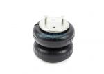 Rubber Bellows Industrial Air Spring With Two Pillars Stick Nuts Actuators On
