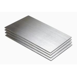 304 316 316l Stainless Plate Cold Rolled Mirror Surface For Architecture