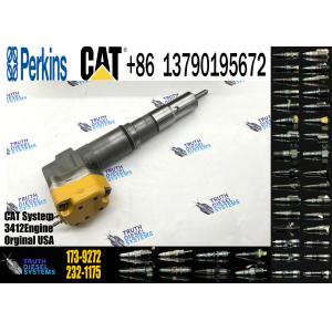 China 1739272 High Quality Excavator Parts Diesel Fuel Injector 173-9272 For Cat Caterpillar Engine 3126 3126B 3126E on sale