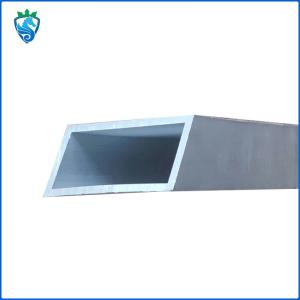 China 40x40 Aluminium Profile Square Tube Section Extrusion on sale