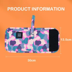 Convenient And Safe Baby Bottle Warmer For Easy Bottle Heating And Travel