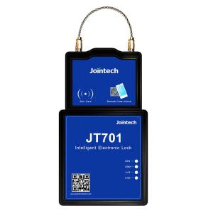 Jointech Remote Monitoring GPS Electronic Lock 4G Intelligent Cargo Transit