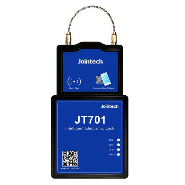 Jointech Remote Monitoring GPS Electronic Lock 4G Intelligent Cargo Transit