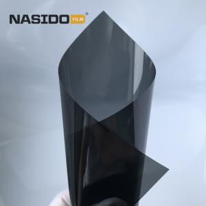 C-Super Black 20 Carbon Window Tint Film with 20%VLT 14.1% VLT and 62.0% IRR for