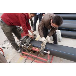 Customized Diameter Dia32-1800mm Dredging HDPE Pipe Bolts Nuts Washers