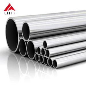 Highly Resistant Titanium Tube for Corrosive and High Temperature Environments
