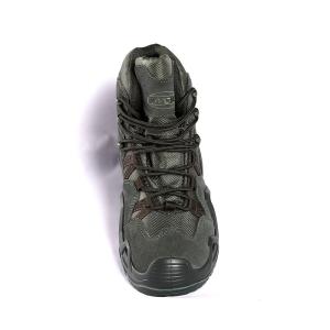 Shengjie EU36-47 Mens Hiking Boots Sturdy Metal Eyelets and Mesh Lining Brand