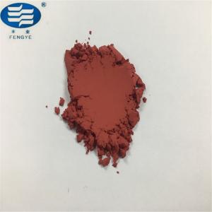 Heat Resistant Inclusion Ceramic Red Color Pigment Powder Stain Color