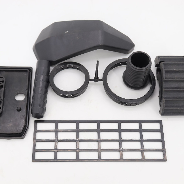 Quality High Precision ABS/PP  Injection Molding Automotive Parts Smooth Surface wholesale