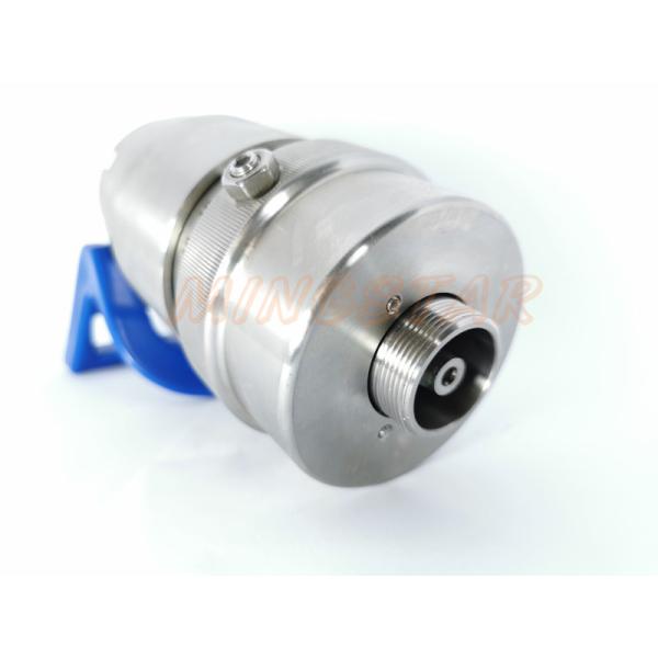 Magnetic Capping Heads Water Filling Machine Spare Parts With Long Life Time