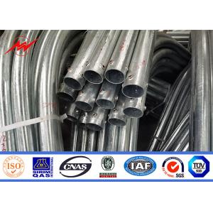 IP65 Led Solar Light Power Coating 8m Galvanized Light Pole