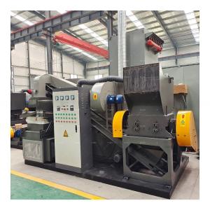 Scrap Copper Wire Recycling Machine Cable Granulator Machine with 99% Separation