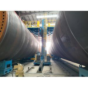 Double platformsdouble Type Flexible Combination for Welding Automatic