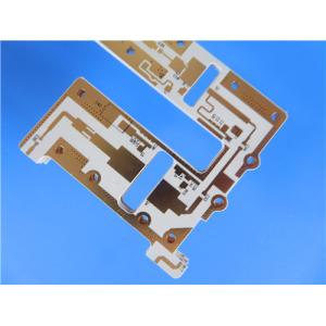 China Double-Sided PCB On TC350 Material 60mil 2OZ With 1.6mm Thickness And ENIG Finish on sale