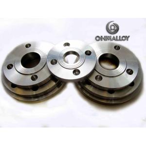 30mm OD Inconel 625 Tube , High Temperature Metal Alloys For Food Processing