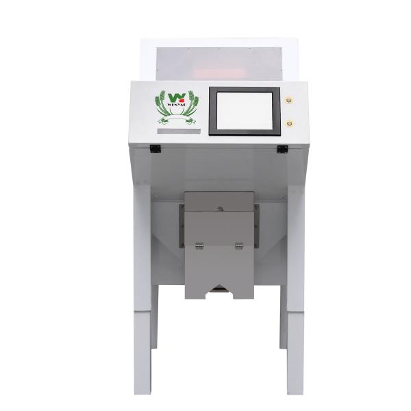 Quality Wenyao Wifi Remote Control Apricot Color Sorter Optical Coffee Bean Nut Color Separator Machine wholesale