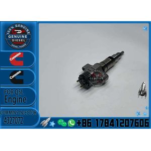 C4327072 4327072 4928421 Diesel Fuel Injector for ISL9.5 Engine Common Rail Fuel