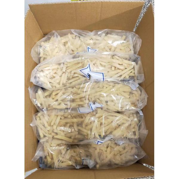 Quality Loading and Timely Delivery of Frozen Straight Cut Fries French wholesale