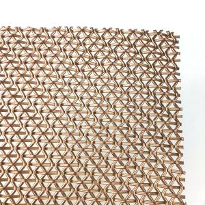 Aluminum Corrosion Resistance Woven Wire Panels For Filter Applications
