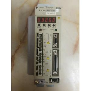 Yaskawa SGDM-04AD-RY1 AC SERVO AMPLIFIER 200-230V 5.5A 0.4KW NEW